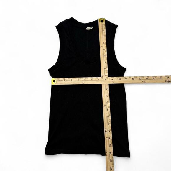 Free People Cotton Full Length Casual Basics Tank Top Size Small - Picture 4 of 5